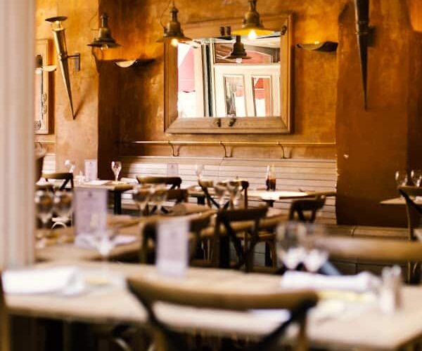 Restaurant Pasta Commedia à Uccle, Belgique