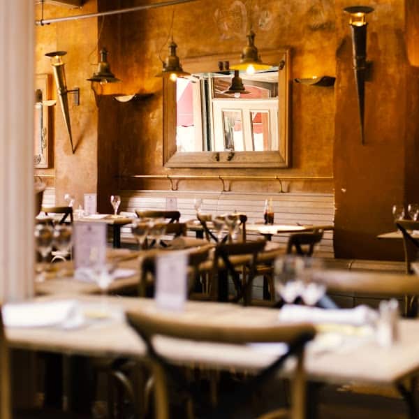 Restaurant Pasta Commedia à Uccle, Belgique