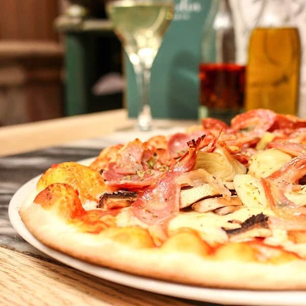 Restaurant Pasta Commedia à Uccle, Belgique