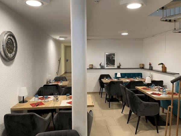 Restaurant Pasta Cosy à Remich, Luxembourg