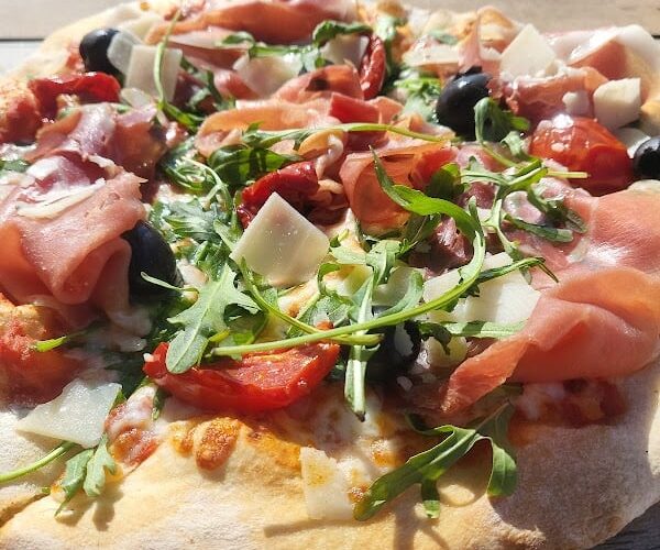 Restaurant Pasta Cosy à Remich, Luxembourg