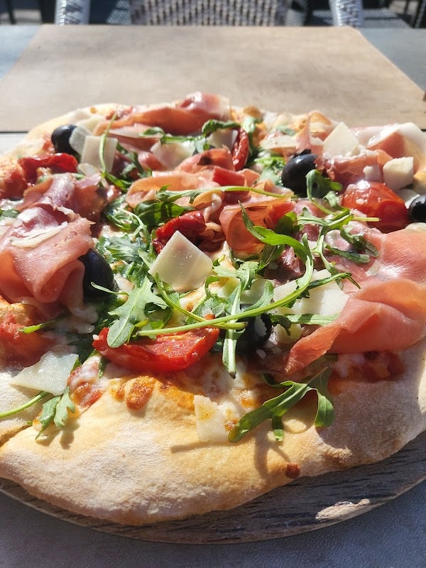 Restaurant Pasta Cosy à Remich, Luxembourg