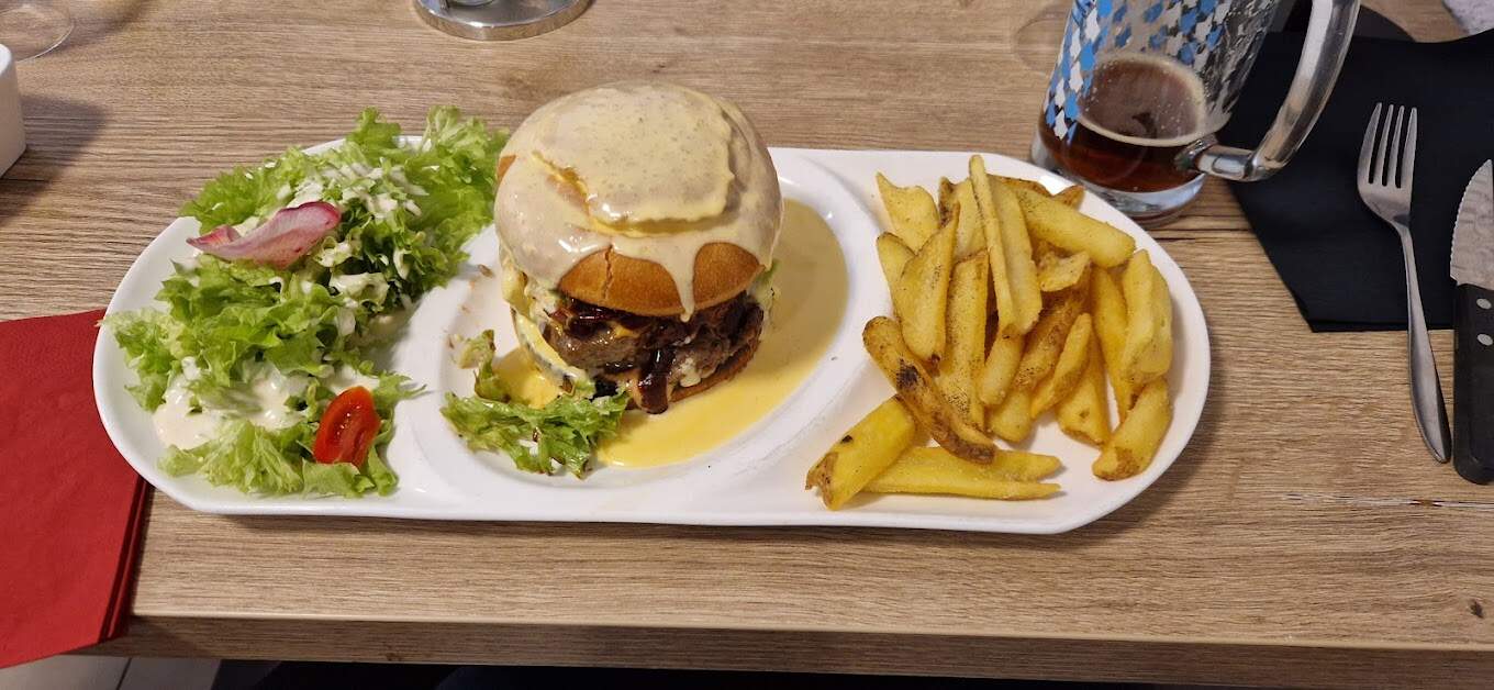 Restaurant Pasta Cosy à Remich, Luxembourg