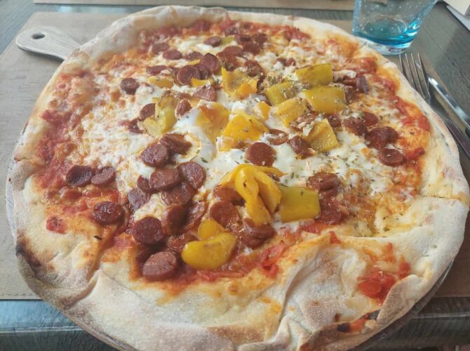 Restaurant Pasta Cosy à Remich, Luxembourg