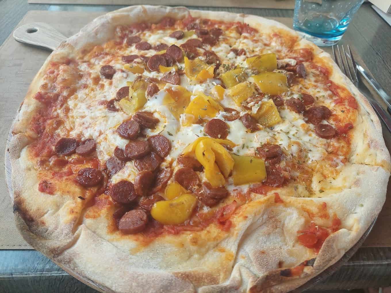 Restaurant Pasta Cosy à Remich, Luxembourg