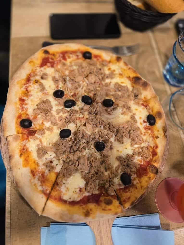 Restaurant Pasta Cosy à Remich, Luxembourg