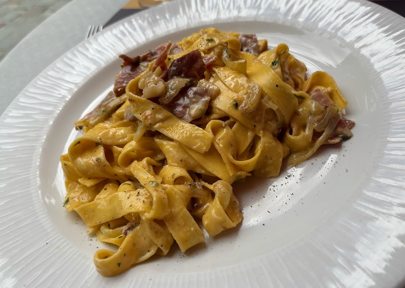 Restaurant Pasta Divina à Bruxelles, Belgique — photo 3