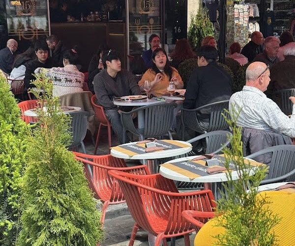 Restaurant Pasta Divina à Bruxelles, Belgique