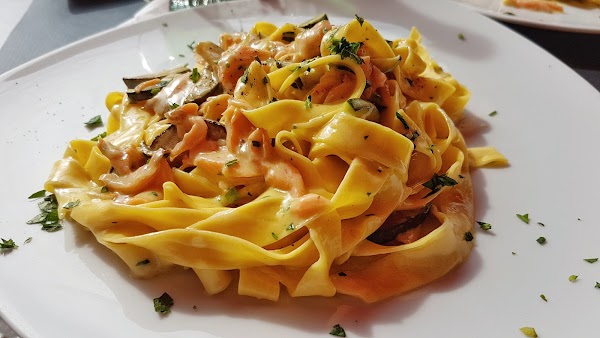 Restaurant Pasta Divina à Bruxelles, Belgique