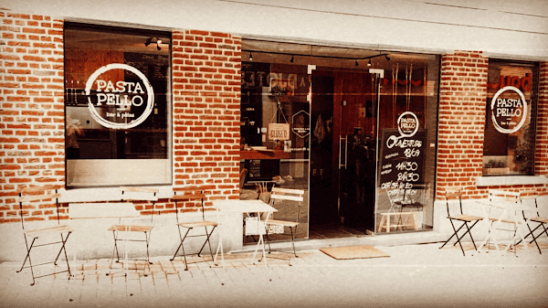 Restaurant Pasta Pello à Nivelles, Belgique