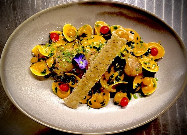 Restaurant Pasta Pello à Nivelles, Belgique