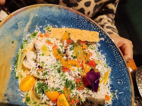 Restaurant Pasta Pello à Nivelles, Belgique