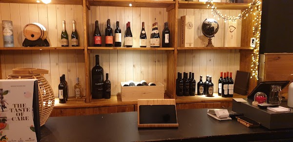 Restaurant Pastel à Huy, Belgique