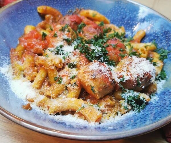 Restaurant Pastel à Huy, Belgique