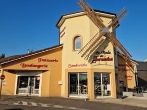 “Au moulin des Gourmandises”