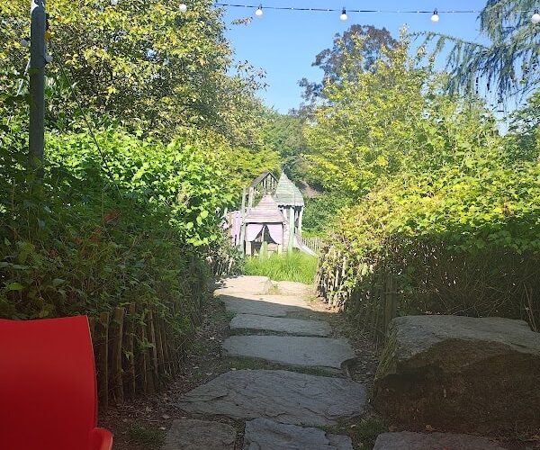 Restaurant Pause de Noé à Ciney, Belgique