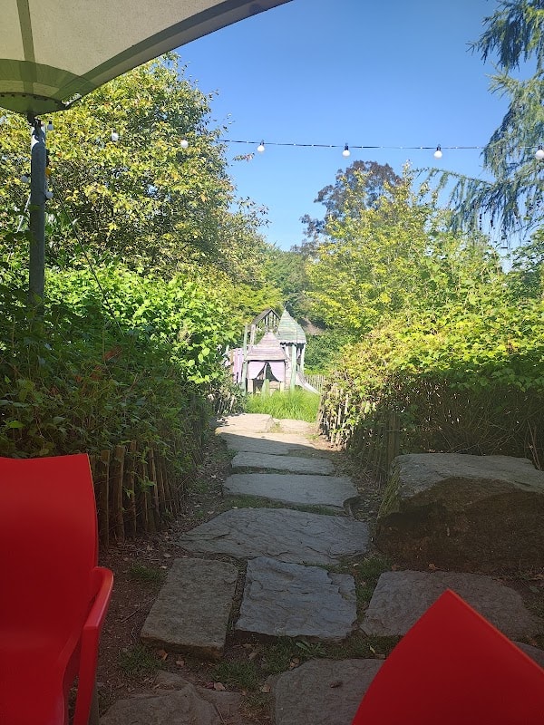 Restaurant Pause de Noé à Ciney, Belgique