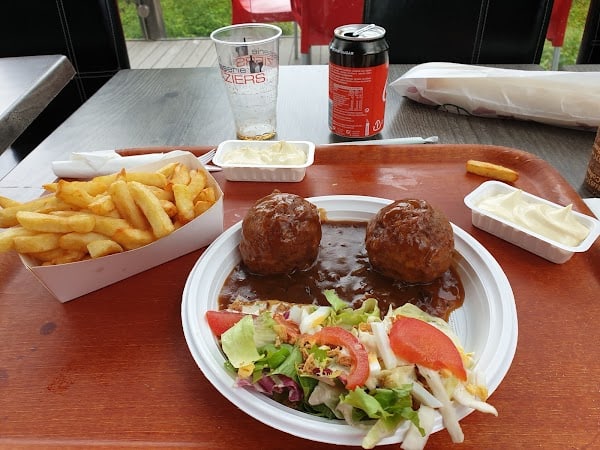 Restaurant Pause de Noé à Ciney, Belgique