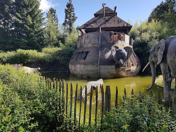 Restaurant Pause de Noé à Ciney, Belgique