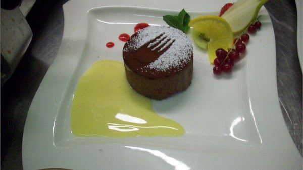 Restaurant Pavillon Saint Martin à Remich, Luxembourg