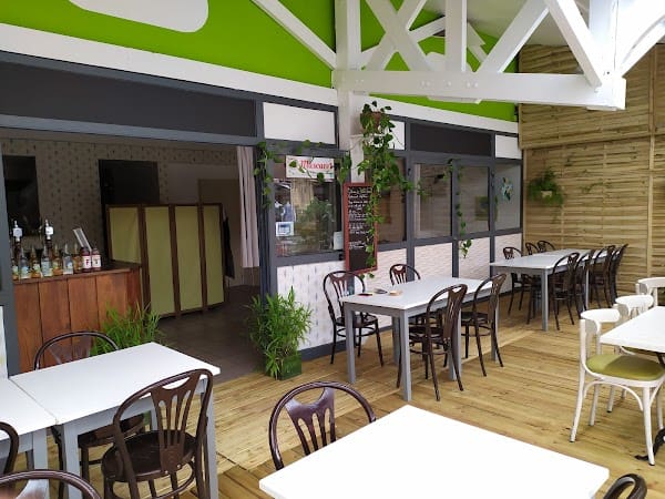 Restaurant Peanut Dreams à Carcans, France