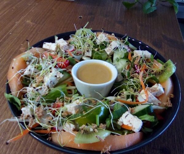 Restaurant Peanut Dreams à Carcans, France