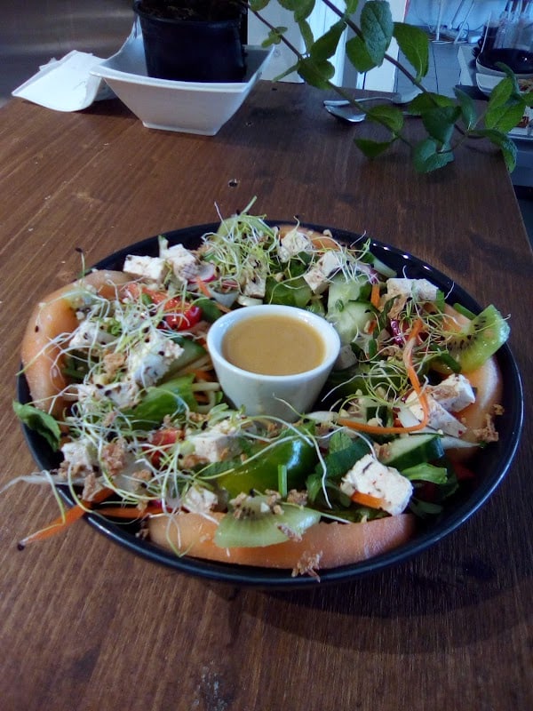 Restaurant Peanut Dreams à Carcans, France