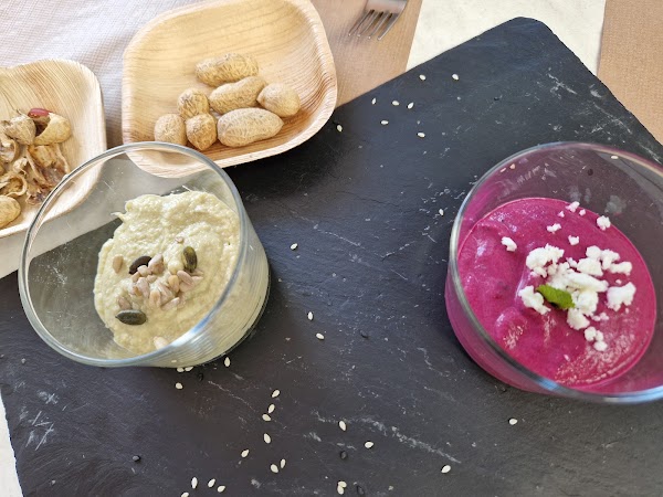 Restaurant Peanut Dreams à Carcans, France