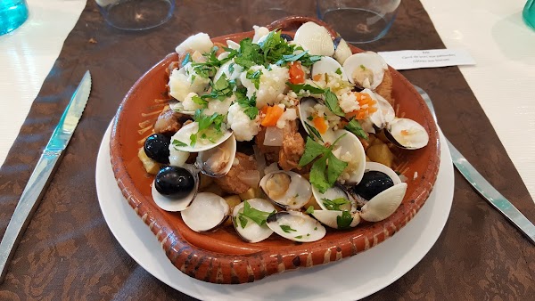 Restaurant Pedra Da Estrela à Nogent-sur-Seine, France