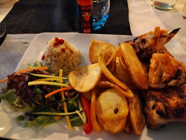 Restaurant Pedra Da Estrela à Nogent-sur-Seine, France