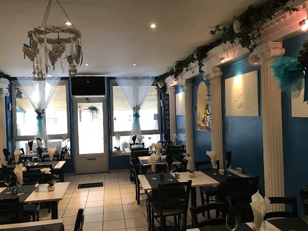 Restaurant Pella à Verviers, Belgique