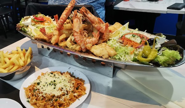 Restaurant Pella à Verviers, Belgique