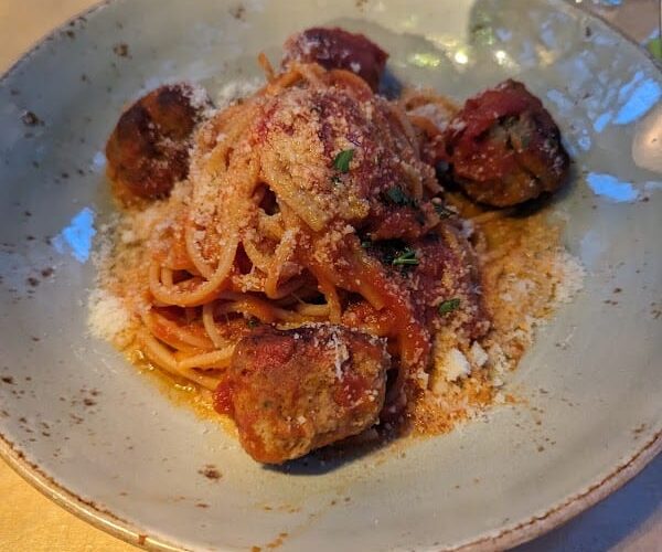 Restaurant PepeNero à Louvain, Belgique