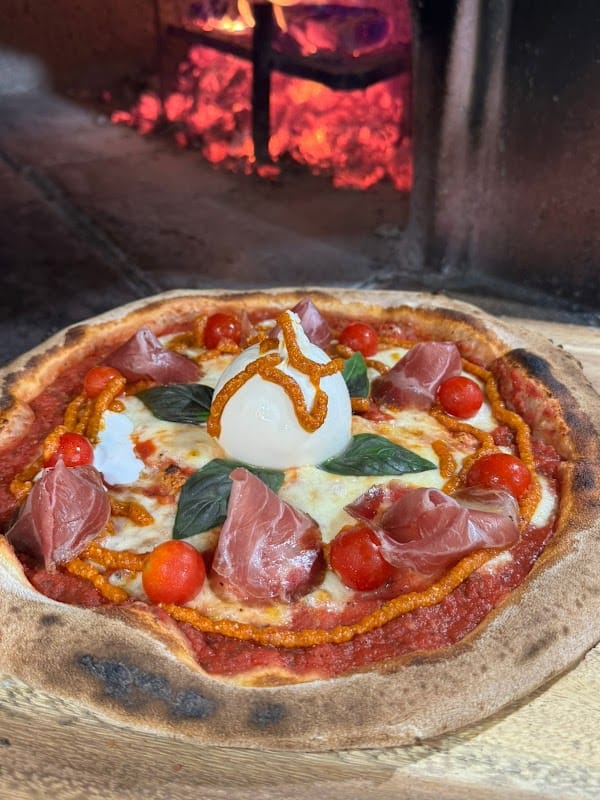 Restaurant Pépico Pizza à Fabrègues, France