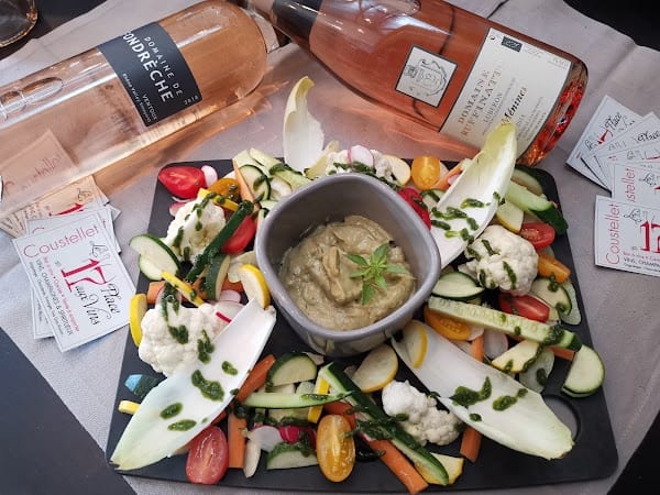 Restaurant Pépins à Maubec, France