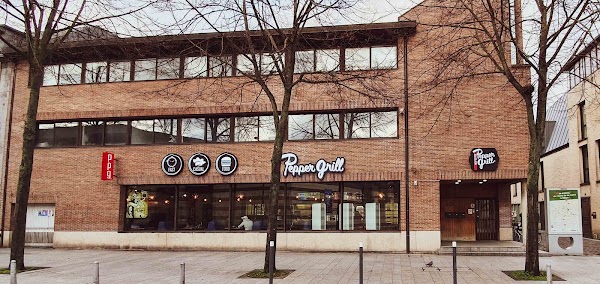 Restaurant Pepper Grill à Amiens, France