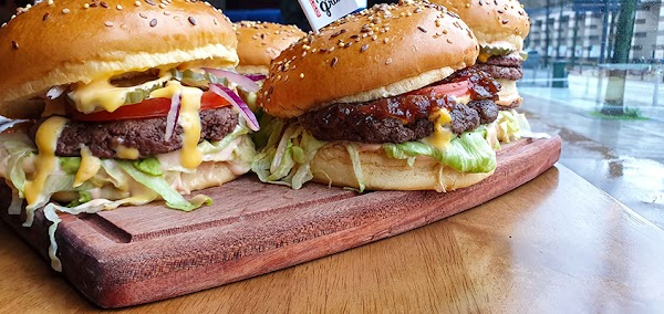 Restaurant Pepper Grill à Amiens, France