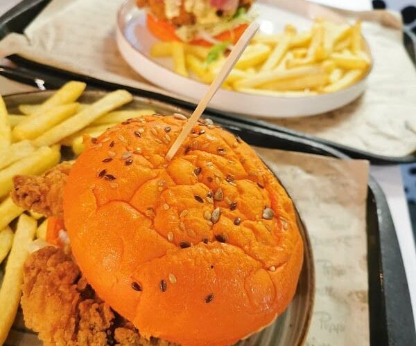 Restaurant Pepper Grill à Amiens, France