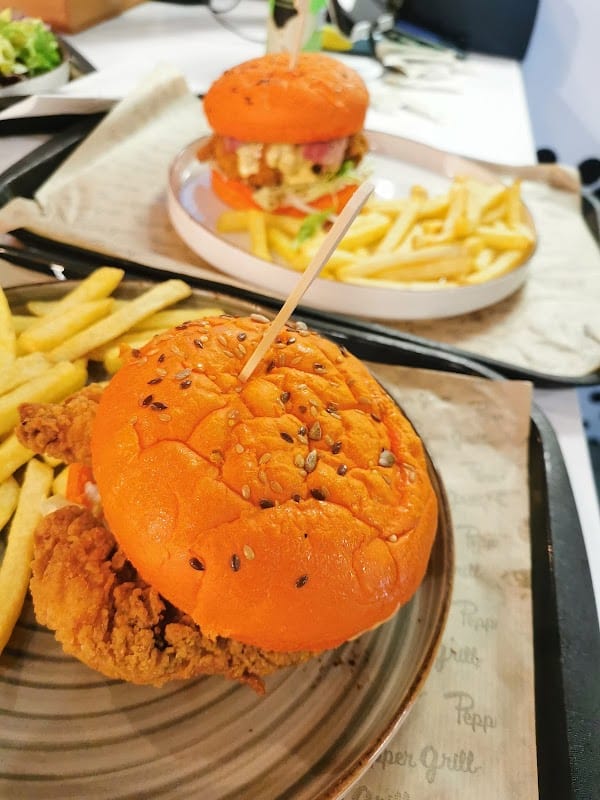 Restaurant Pepper Grill à Amiens, France