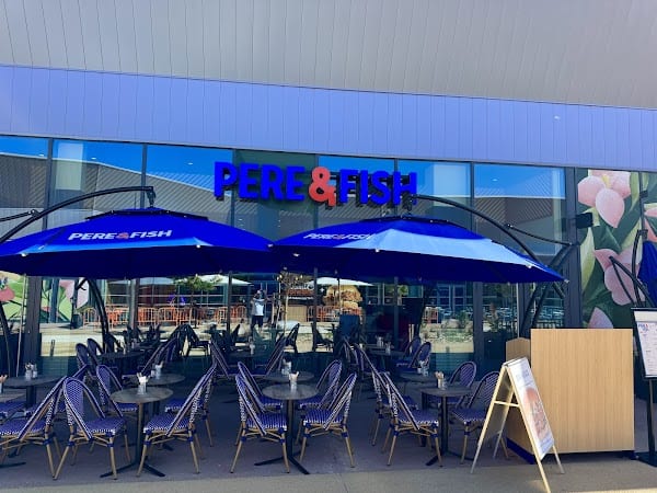 Restaurant Père & Fish à Les Pennes-Mirabeau, France