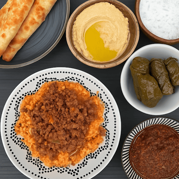 Restaurant Peshkir à Arlon, Belgique