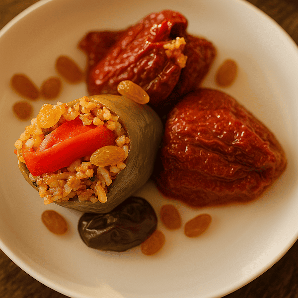 Restaurant Peshkir à Arlon, Belgique