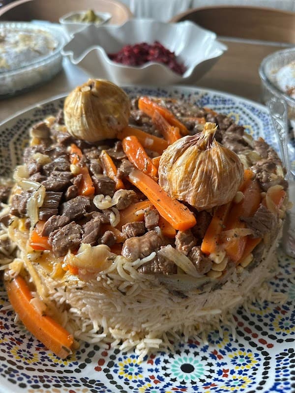 Restaurant Peshkir à Arlon, Belgique