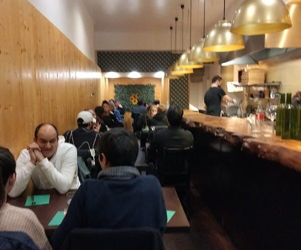 Restaurant Petit Mignon à Bordeaux, France