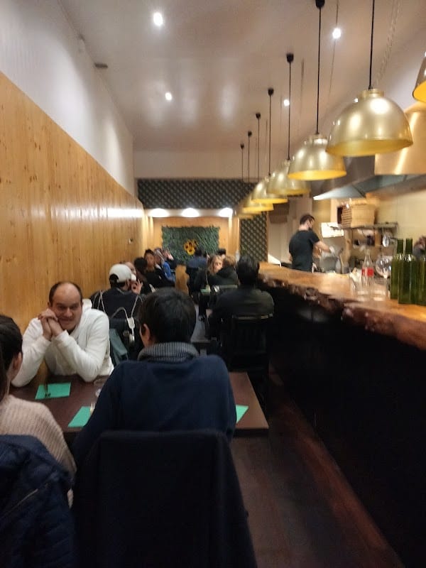 Restaurant Petit Mignon à Bordeaux, France