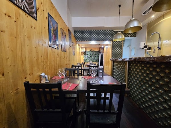 Restaurant Petit Mignon à Bordeaux, France