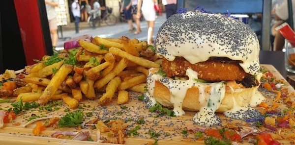 Restaurant Petit Mignon à Bordeaux, France