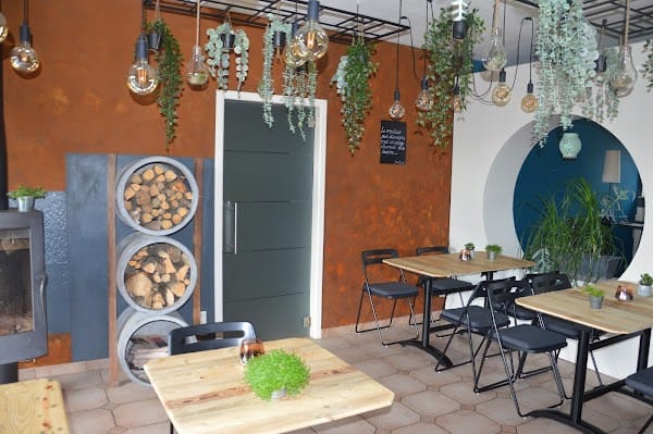 Restaurant Petits Plats Etc. à Huy, Belgique