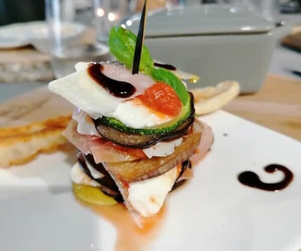 Restaurant Petits Plats Etc. à Huy, Belgique