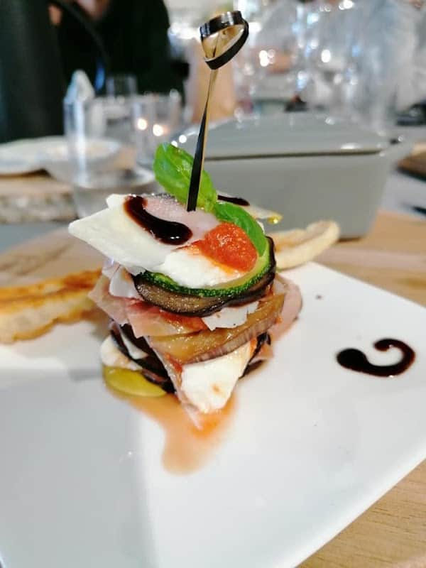 Restaurant Petits Plats Etc. à Huy, Belgique